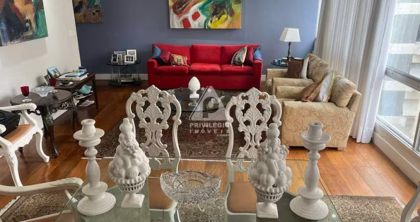 Apartamento 4 quartos 2 suites 2 vagas Leblon - Rio de janeiro