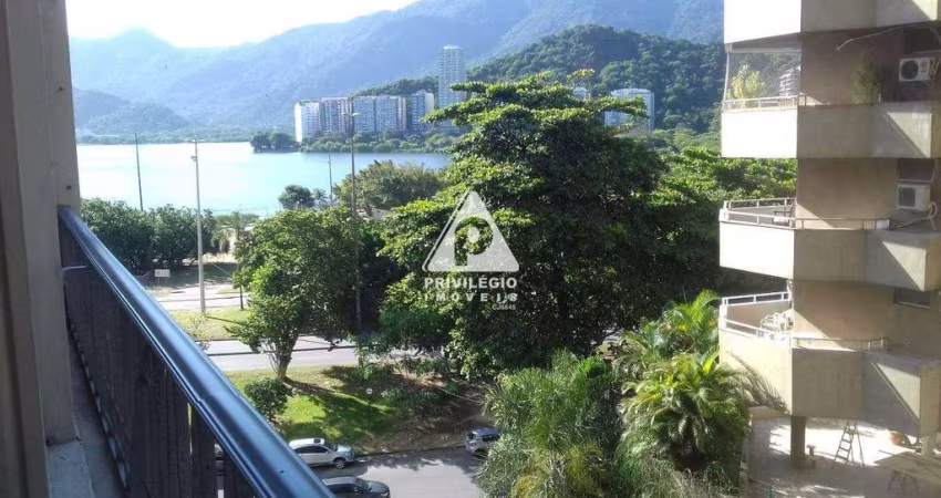 Apartamento à venda, 3 quartos, 1 vaga, Ipanema - RIO DE JANEIRO/RJ