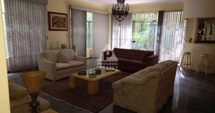 Casa à venda, 4 quartos, Gávea - RIO DE JANEIRO/RJ
