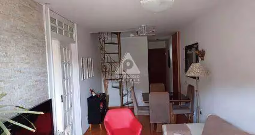 Apartamento à venda, 3 quartos, 1 vaga, Praça Seca - RIO DE JANEIRO/RJ