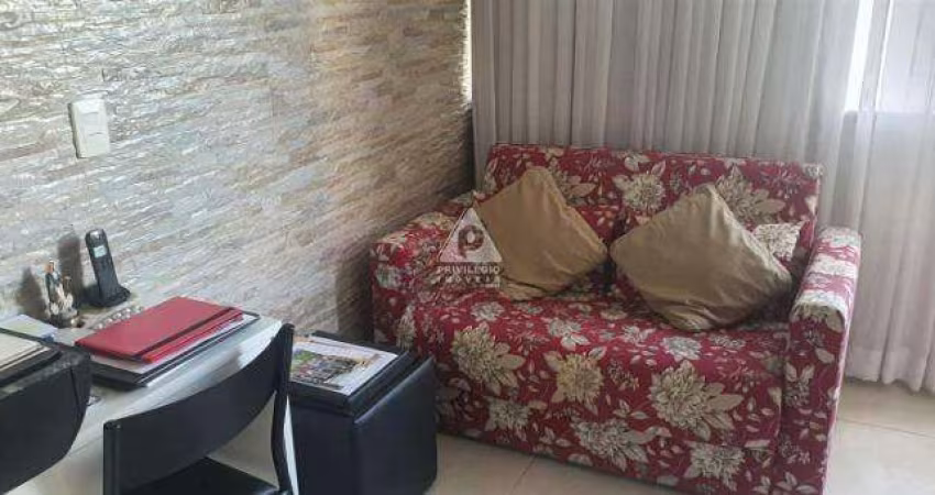 Apartamento com 1 Quarto à venda, 58m² - Leblon