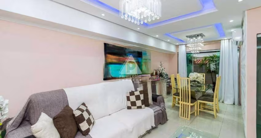 Apartamento Garden à venda com 3 quartos e 1 vaga. Penha Circular- Rio de Janeiro