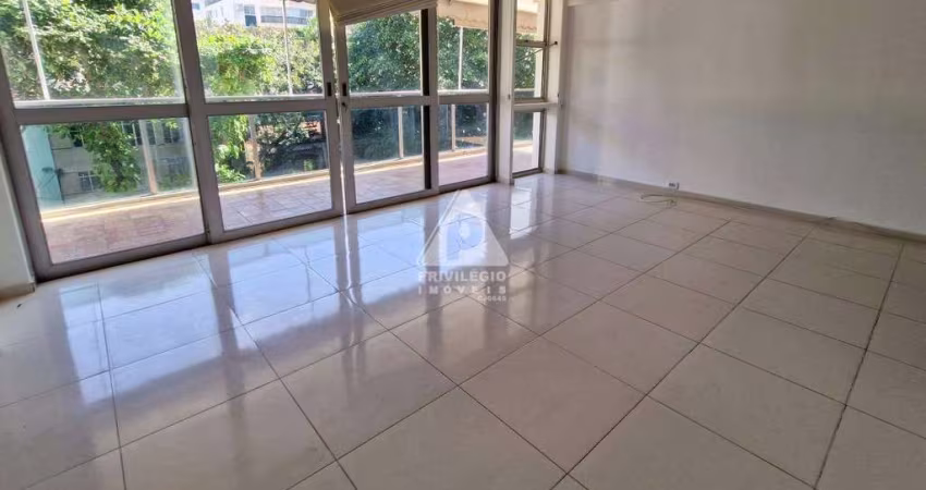 Apartamento à venda, 4 quartos, 1 suíte, 2 vagas, Leblon - RIO DE JANEIRO/RJ