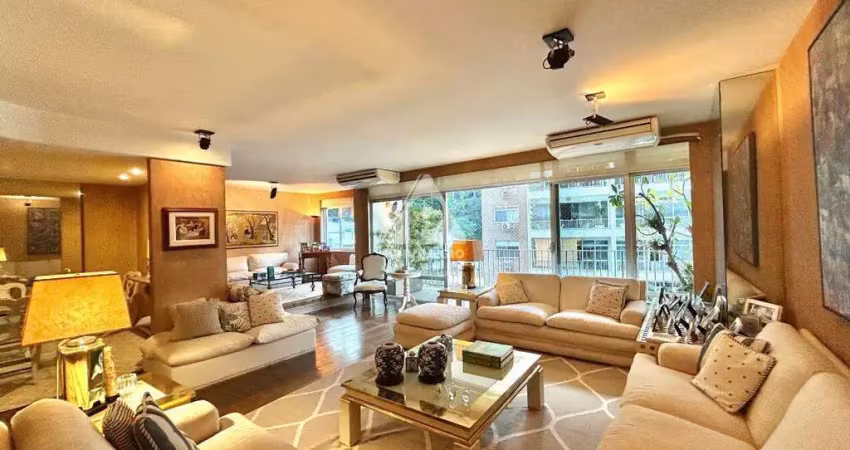 Excelente apartamento no Leblon