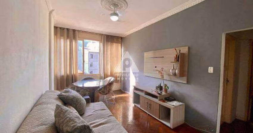 Apartamento à venda, 2 quartos, 1 vaga, Leblon - RIO DE JANEIRO/RJ