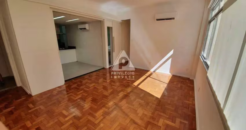 Apartamento à venda – 2 quartos, 1 suíte – leblon, rj
