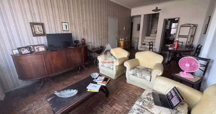 Cobertura Duplex à venda, 5 quartos, 1 vaga, Leblon - RIO DE JANEIRO/RJ