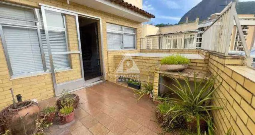 Cobertura com 4 Quartos e 4 banheiros à Venda, 263 m²