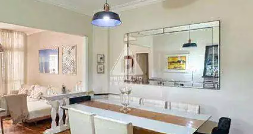 Apartamento à venda, 3 quartos, 1 suíte, 1 vaga, copacabana - rio de janeiro/rj