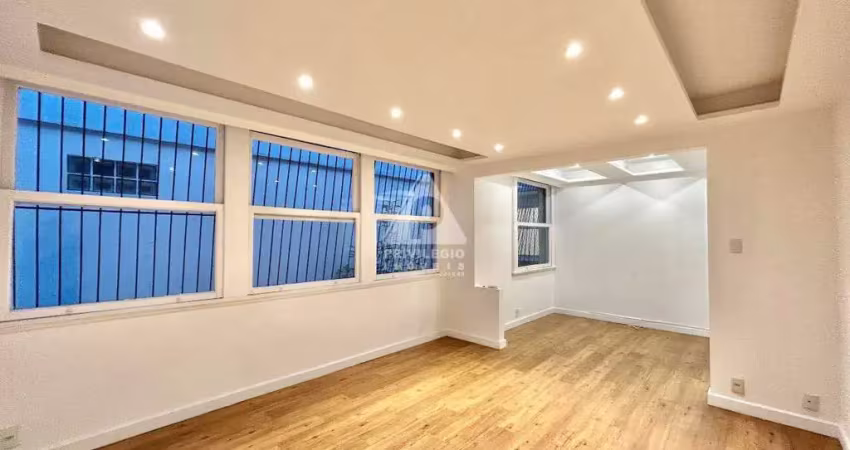 Apartamento 3 quartos reformado – suíte, armários planejados e excelente localização!