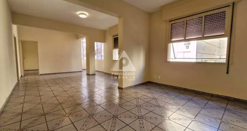 Apartamento á venda 3 quartos, 1 suíte e vaga na escritura copacabana - rio de janeiro