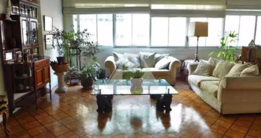 Apartamento à venda, 3 quartos (original 4), suíte, 1 vaga – copacabana, rj