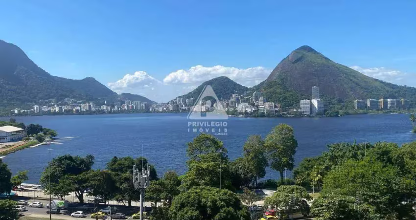 Apartamento com 3 quartos à venda na Rua Gilberto Cardoso, --, Leblon, Rio de Janeiro
