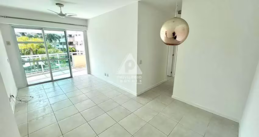 Apartamento 2 quartos (1 suíte) à venda no ventanas nature resort – barra da tijuca