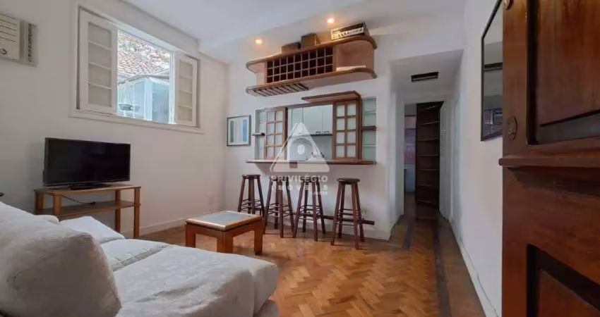 Apartamento com 1 quarto à venda na Rua João Líra, --, Leblon, Rio de Janeiro