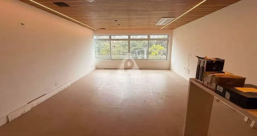 Apartamento reformado na lagoa - completamente reformado
