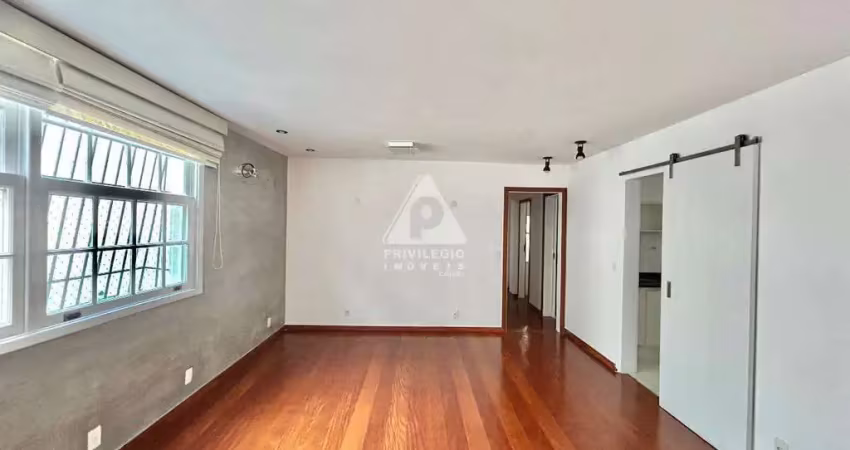 Apartamento com 3 quartos à venda na Avenida Bartolomeu Mitre, --, Leblon, Rio de Janeiro