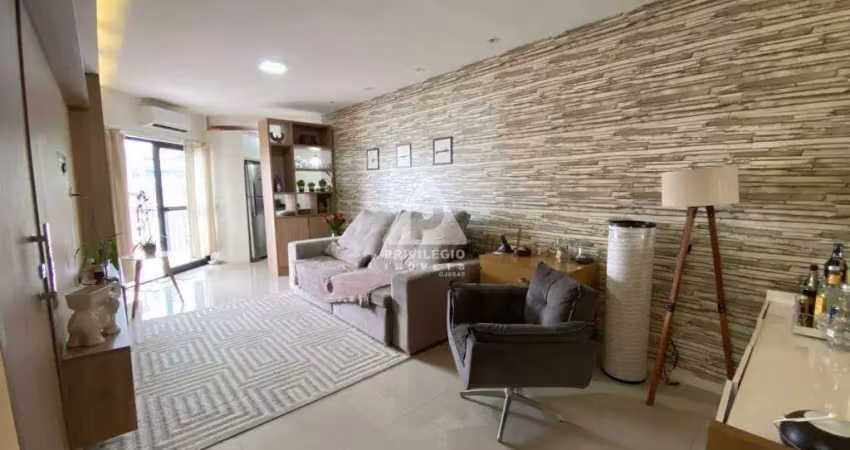 Flat com 1 quarto à venda na Avenida Princesa Isabel, --, Copacabana, Rio de Janeiro
