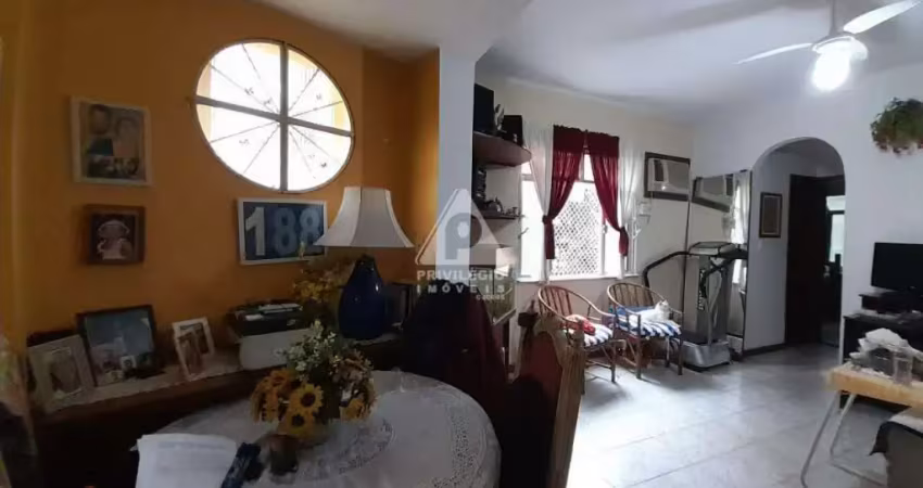 Apartamento à venda, 2 quartos, 1 suíte, catete - rio de janeiro/rj
