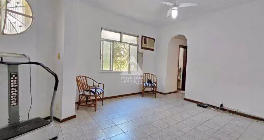 Apartamento à venda, 2 quartos, 1 suíte, catete - rio de janeiro/rj