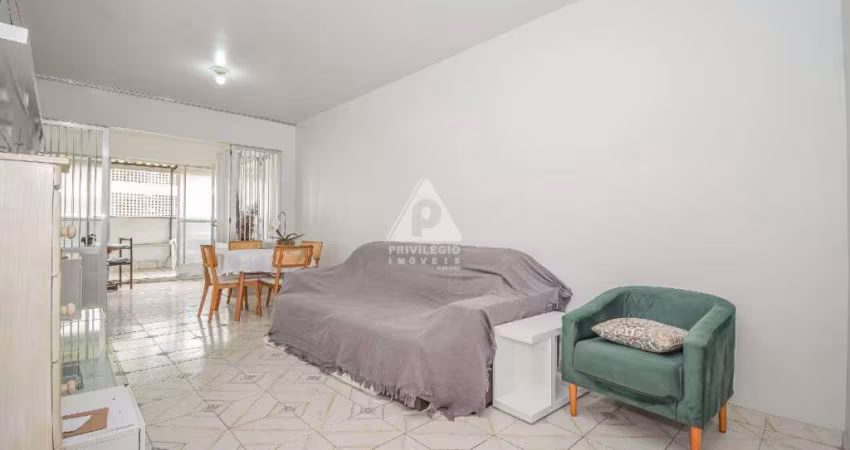 Cobertura à venda, 4 quartos, 1 vaga, Botafogo - RIO DE JANEIRO/RJ