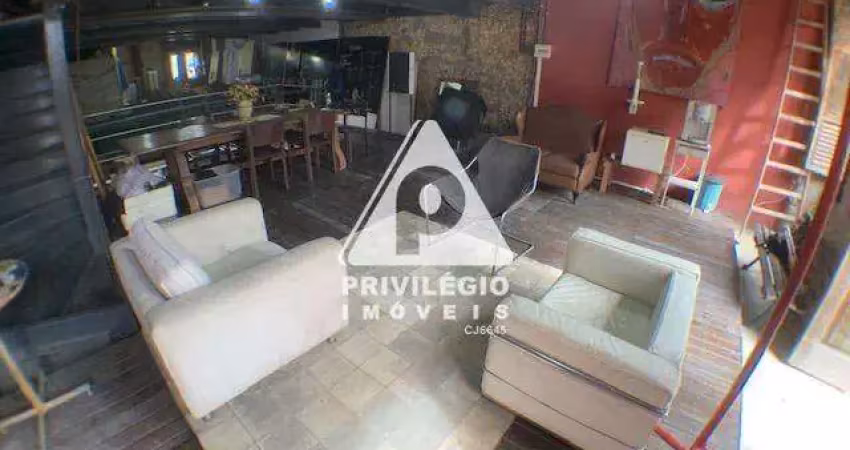 Casa à venda, 5 quartos, santa teresa - rio de janeiro/rj