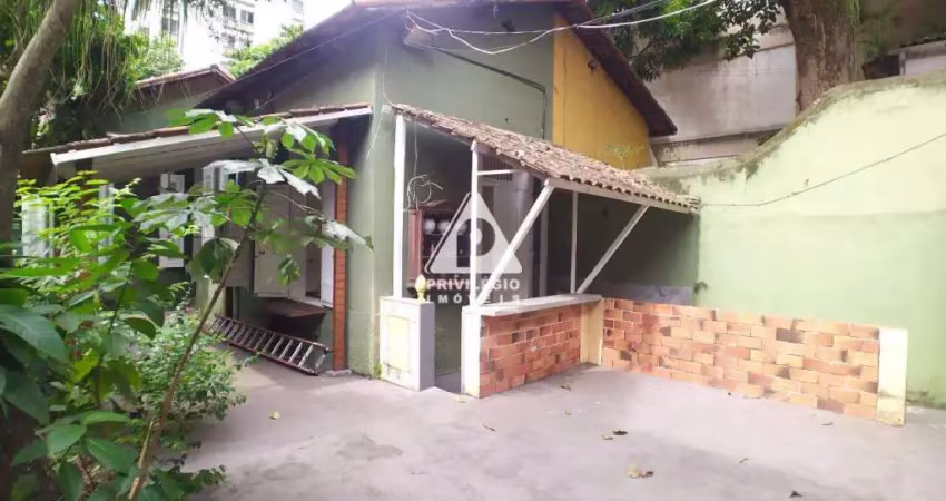 Casa à venda, 5 quartos, 2 suítes, Laranjeiras - RIO DE JANEIRO/RJ