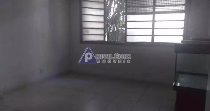 Casa de rua à venda, 6 quartos, laranjeiras - rio de janeiro/rj