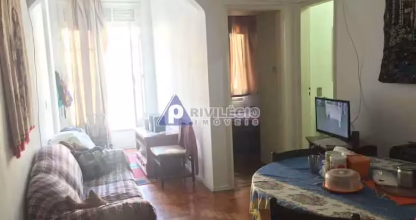 Apartamento à venda, 1 quarto, flamengo - rio de janeiro/rj