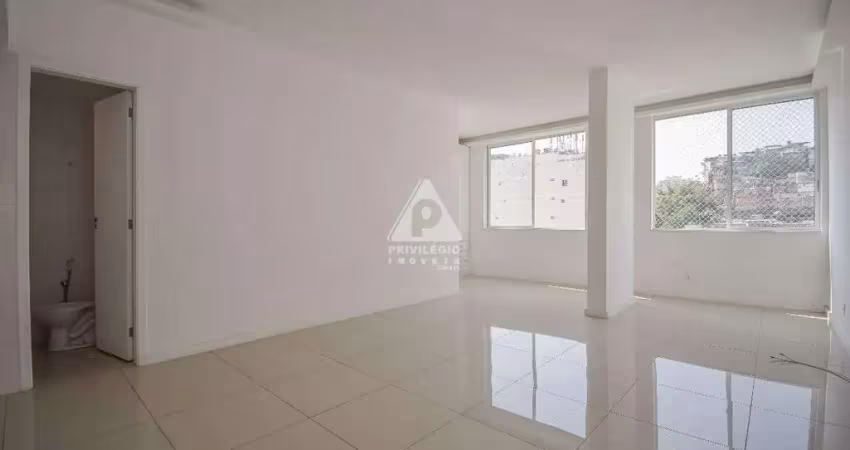 Apartamento à venda, 2 quartos, 1 suíte, catete - rio de janeiro/rj
