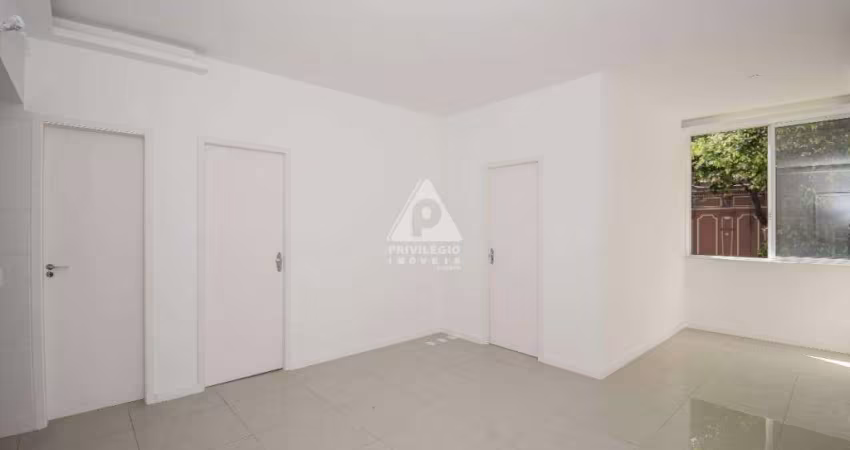 Apartamento à venda, 1 quarto, Catete - RIO DE JANEIRO/RJ