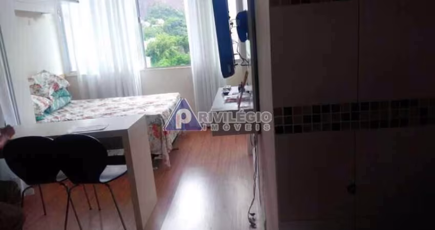 KitnetConjugado à venda, 1 quarto, Laranjeiras - RIO DE JANEIRO/RJ