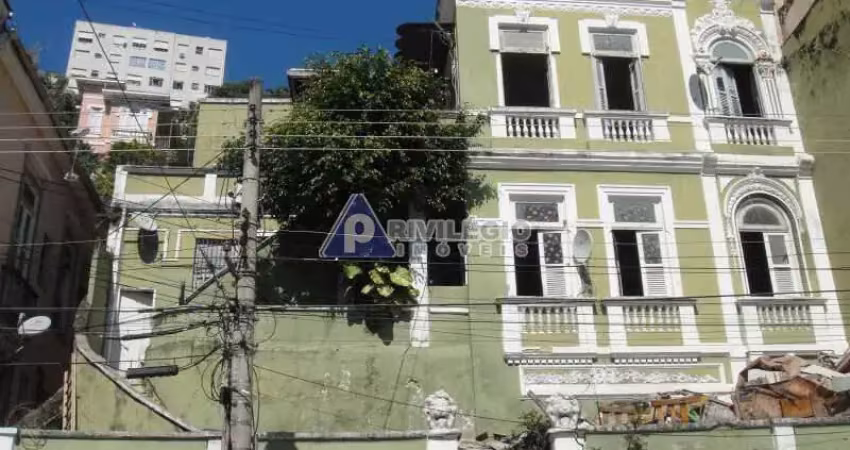 Casa de rua à venda, 30 quartos, 8 suítes, santa teresa - rio de janeiro/rj