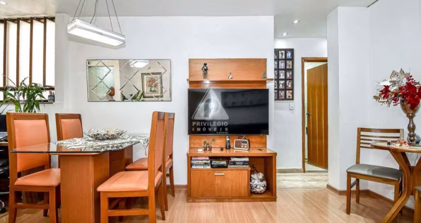 Apartamento à venda, 2 quartos, Glória - RIO DE JANEIRO/RJ