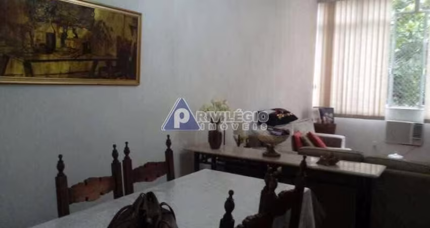 Apartamento à venda, 3 quartos, 1 suíte, 1 vaga, Flamengo - RIO DE JANEIRO/RJ
