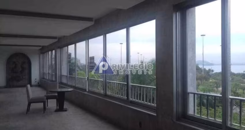 Excelente apartamento 4 quartos no Flamengo