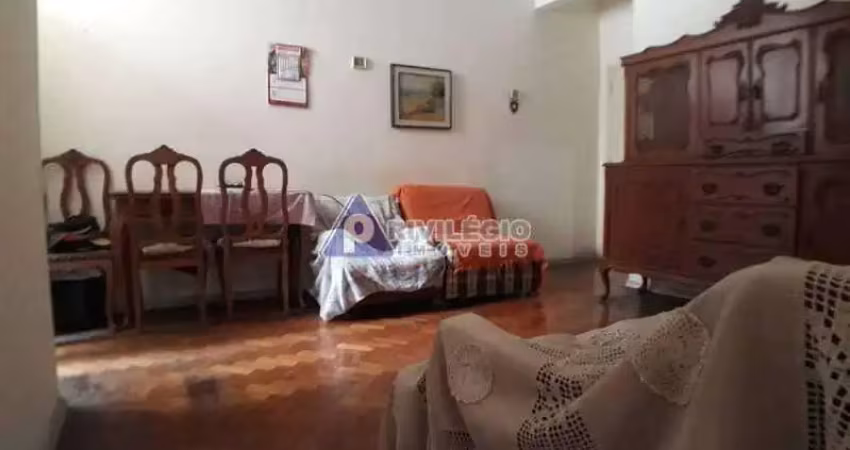 Apartamento à venda, 2 quartos, flamengo - rio de janeiro/rj