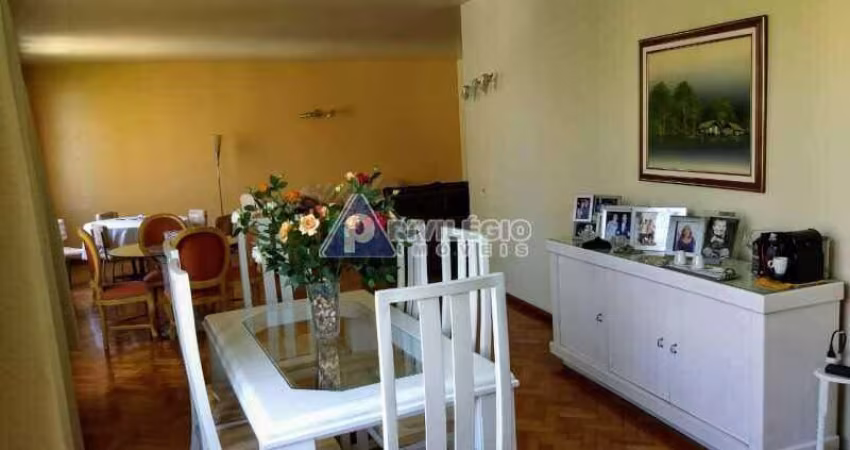 Apartamento à venda, 4 quartos, 2 vagas, Laranjeiras - RIO DE JANEIRO/RJ
