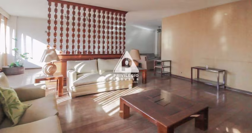 Apartamento à venda, 4 quartos, 2 suítes, 2 vagas, Flamengo - RIO DE JANEIRO/RJ