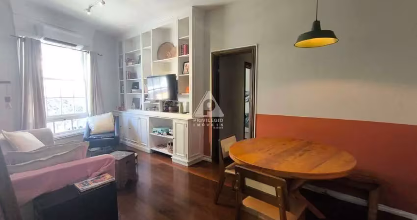 Apartamento com 2 quartos à venda na Rua Cosme Velho, --, Cosme Velho, Rio de Janeiro