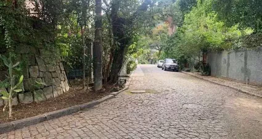 Terreno à venda na Rua Professor Olinto de Oliveira, --, Santa Teresa, Rio de Janeiro