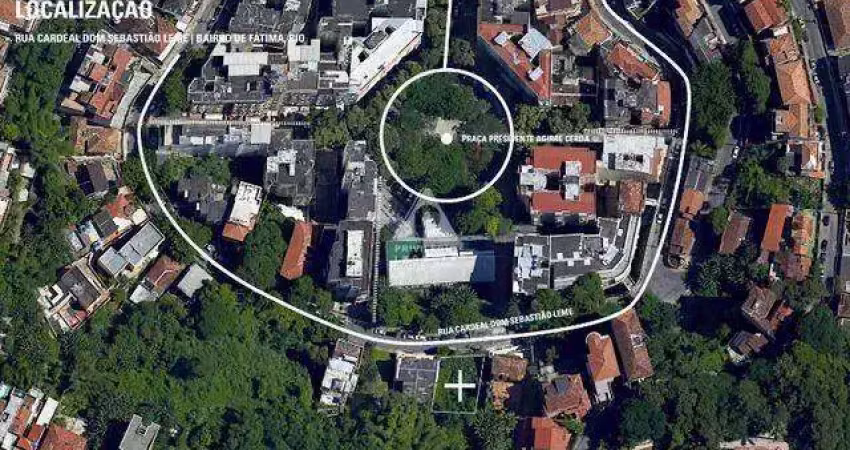Terreno à venda na Rua Cardeal Dom Sebastião Leme, --, Santa Teresa, Rio de Janeiro
