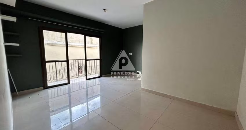 Apartamento à venda, 1 quarto, 1 suíte, 2 vagas, Lagoa - RIO DE JANEIRO/RJ