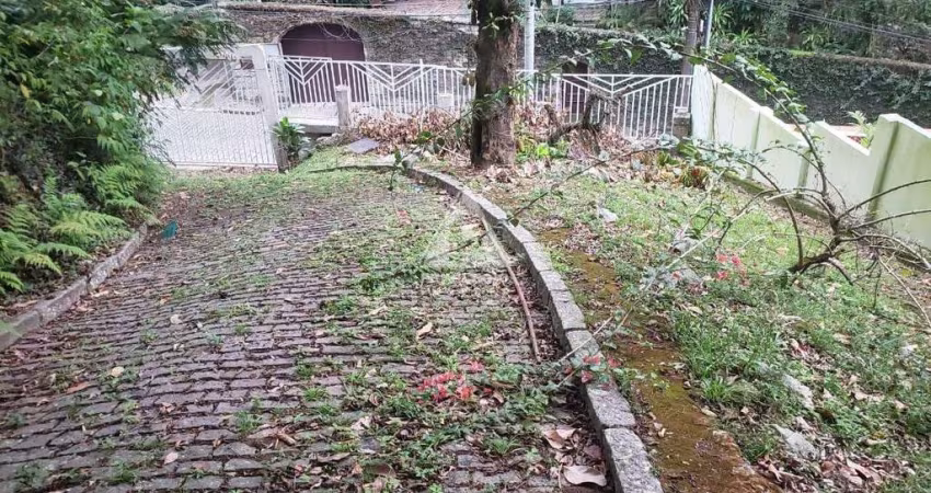 Terreno no CORAÇÃO do cosme velho