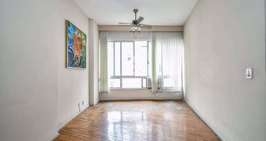 Apartamento à venda, 3 quartos, 1 suíte, 1 vaga, Flamengo - RIO DE JANEIRO/RJ
