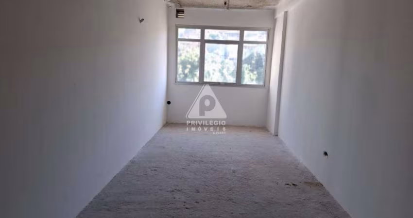 Sala comercial, Flamengo, 25m2