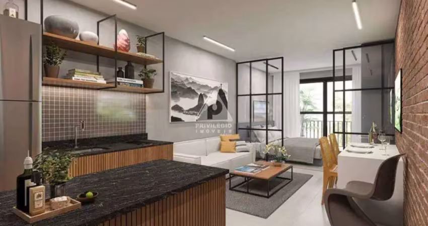 Apartamento garden à venda no centro! - lançamento cores do rio