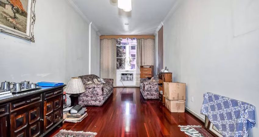 Apartamento à venda, 2 quartos, 1 vaga, Laranjeiras - RIO DE JANEIRO/RJ