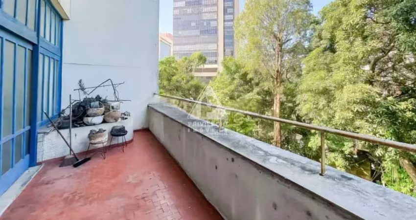 Apartamento à venda, 3 quartos, 1 vaga, botafogo - rio de janeiro/rj