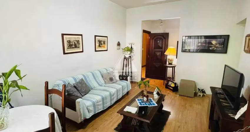 Apartamento 2 quartos, 1 suite, e dependência 84m2 a venda no humaitá.